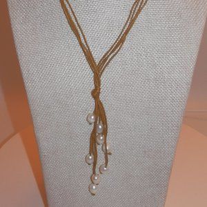 Fresh Water Pearls Necklace